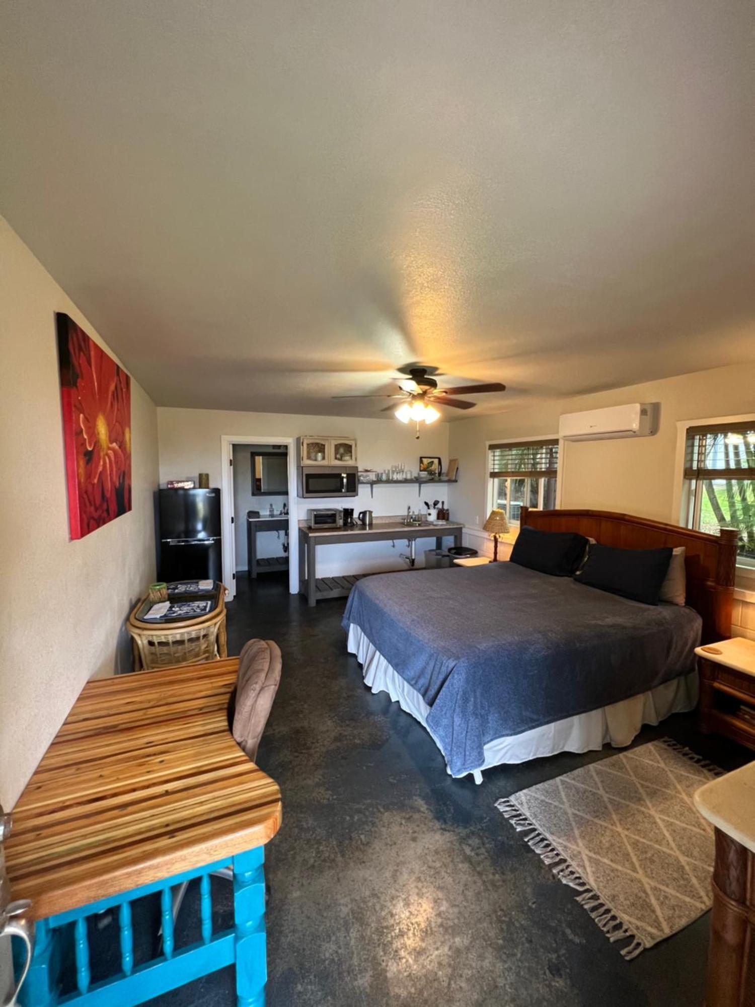 Private Ohana On The Lush Hamakua Coast With Ac Honokaa Exterior foto