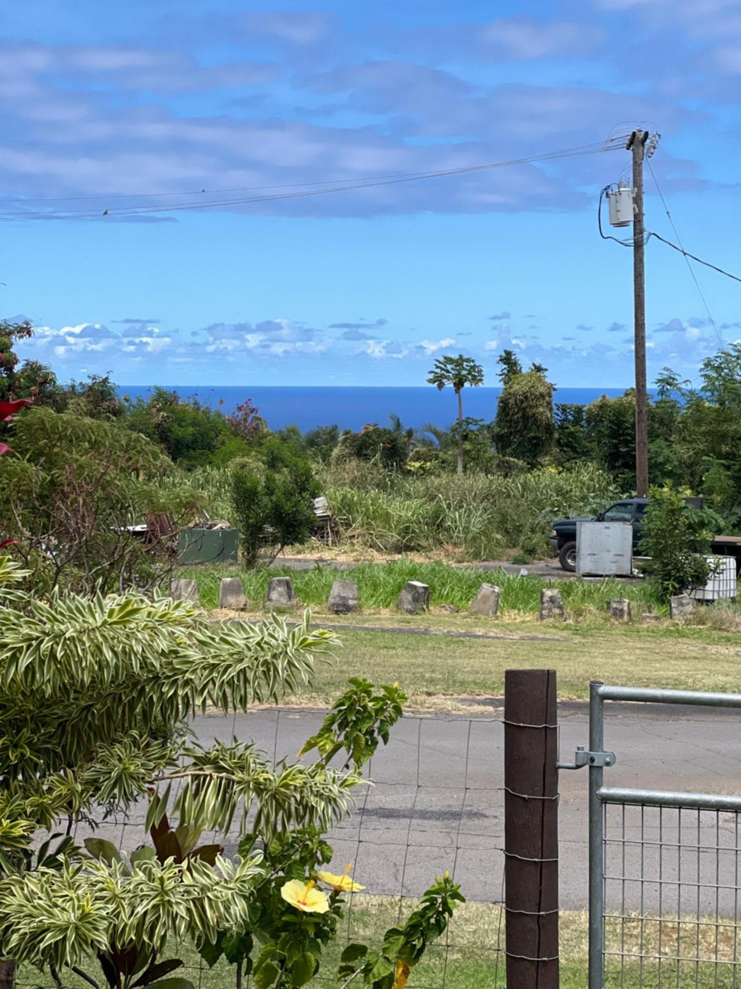 Private Ohana On The Lush Hamakua Coast With Ac Honokaa Exterior foto