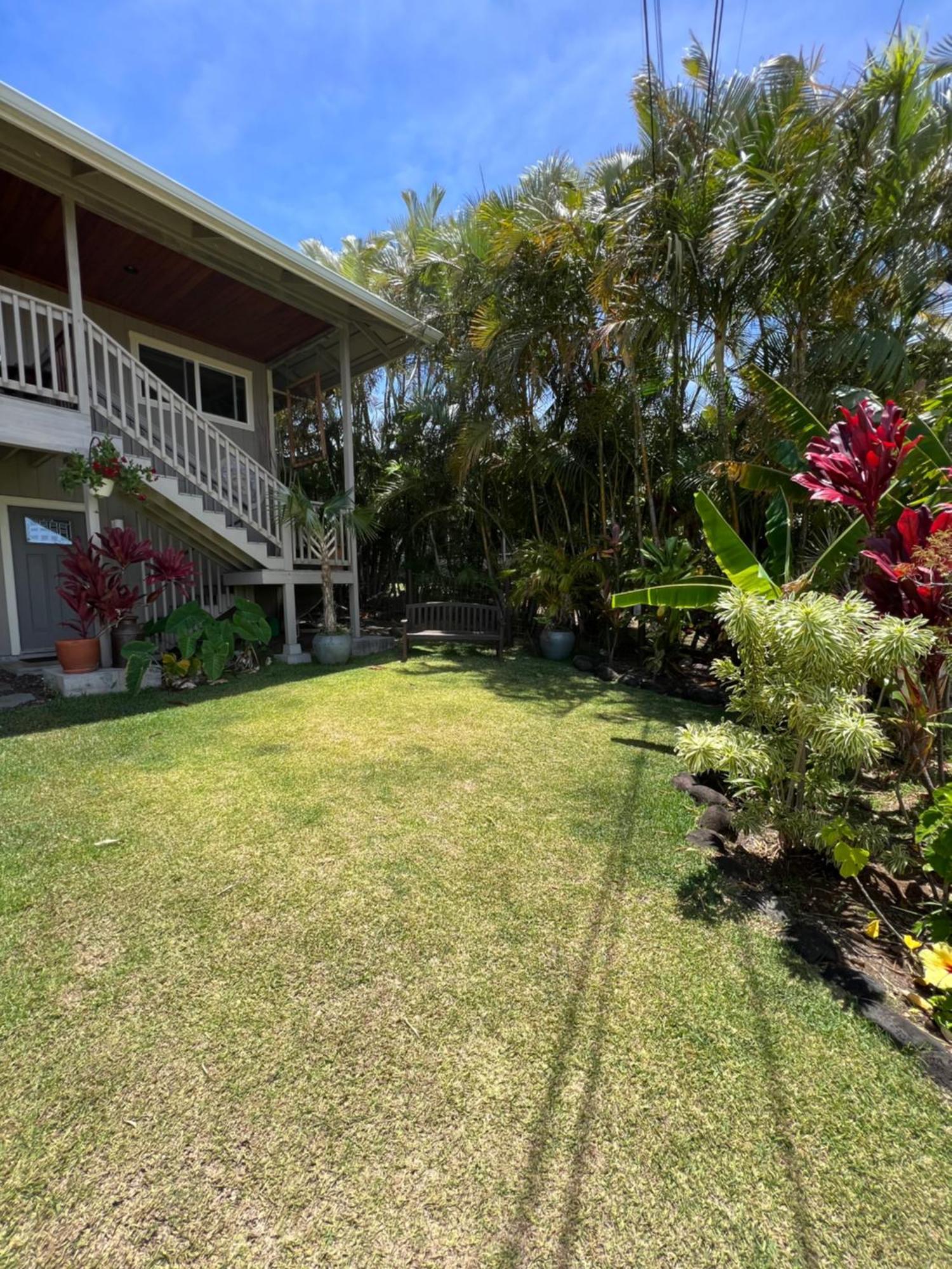Private Ohana On The Lush Hamakua Coast With Ac Honokaa Exterior foto